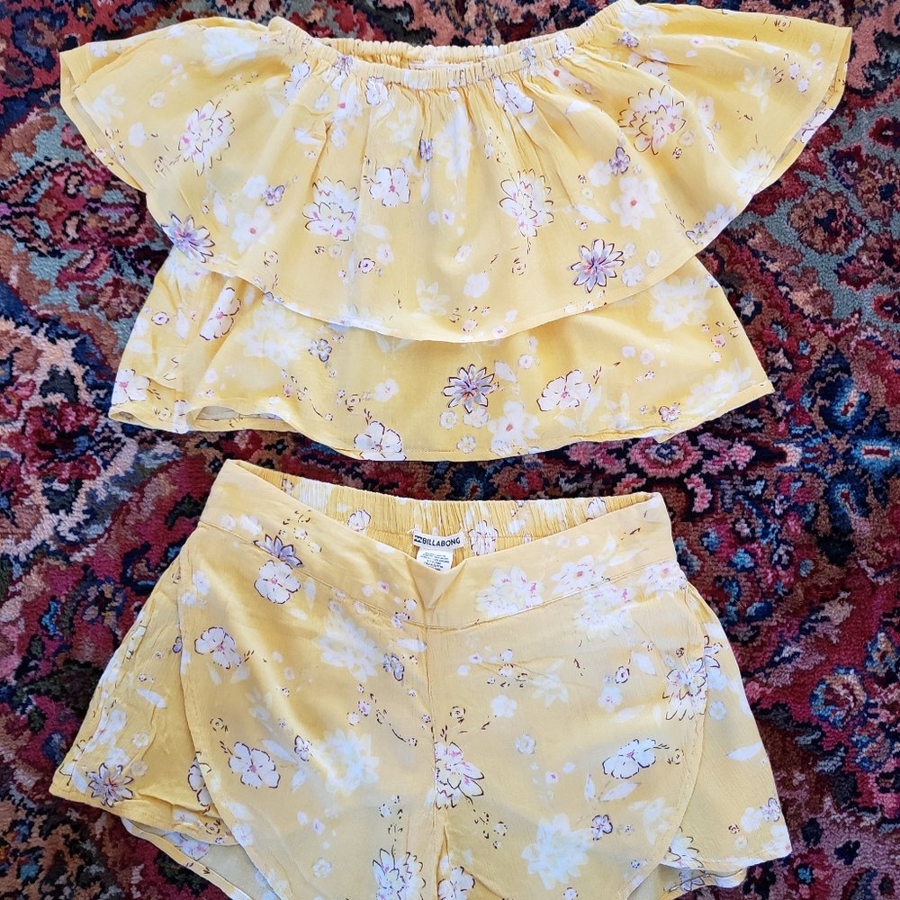 Billabong Summer Set